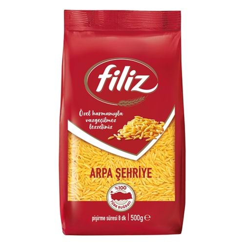 FİLİZ ARPA ŞEHRİYE 500 G