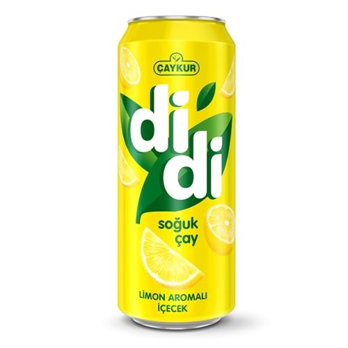 DİDİ LİMON 500ML