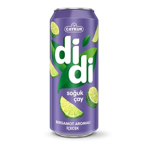 DİDİ BERGAMOT 500ML