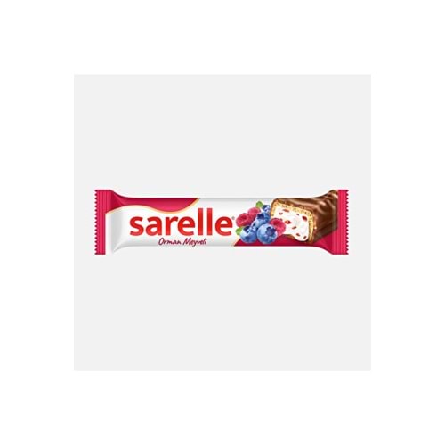 SARELLE ORMAN MEYVELİ 33 GR