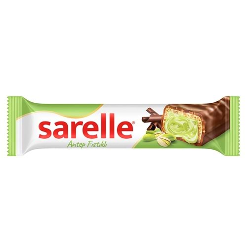 SARELLE ANTEP FISTIKLI 33 GR