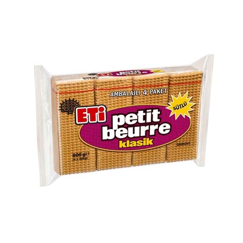 ETİ PETİBÖR KLASİK 800G