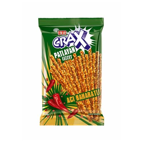 ETİ CRAX ACILI ÇUBUK KRAKER 50 G