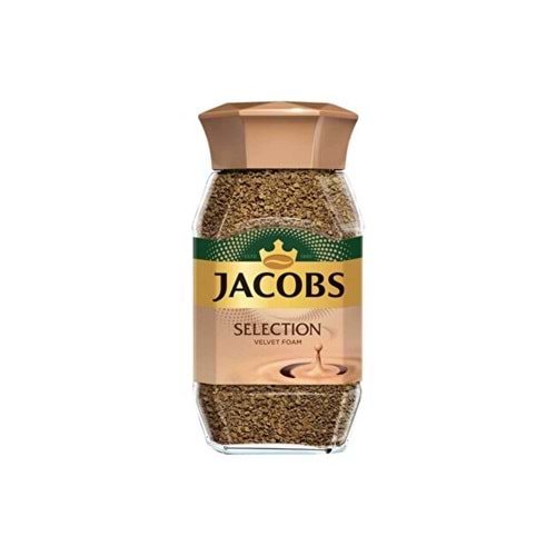 JACOBS VELVET FOAM GOLD ADET