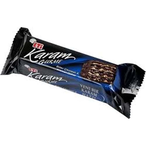 ETİ KARAM GURME ÇİK. KREM. GOFRET 50 G