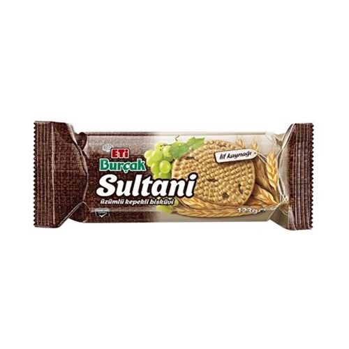 ETİ SULTANİ BİSKÜVİ 123 G