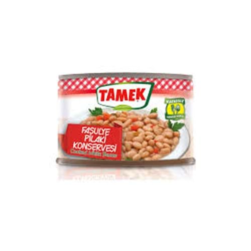 TAMEK FASULYE PİLAKİ 190G