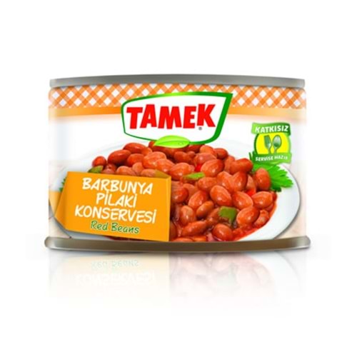 TAMEK BARBUNYA PILAKI 400 G