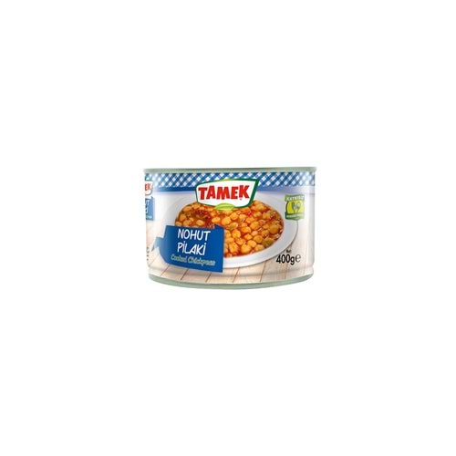 TAMEK NOHUT PILAKİ 400 GR
