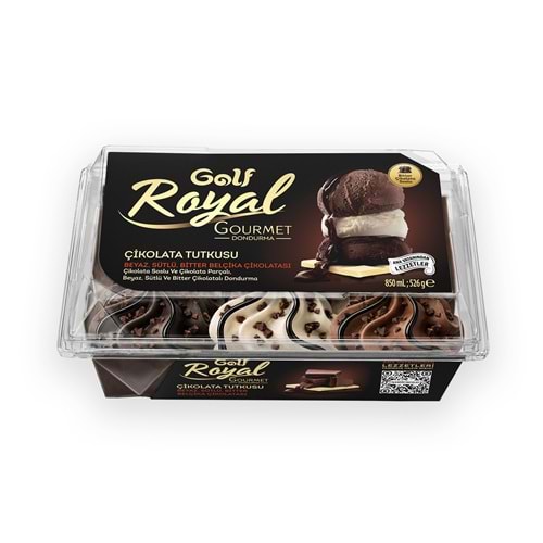 GOLF ROYAL BELCİKA CİKOLATSI 526 G
