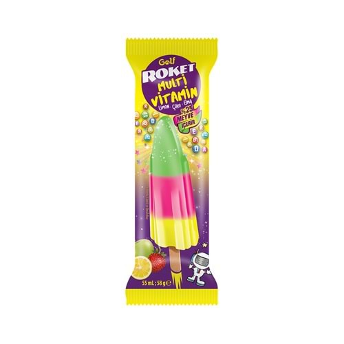 GOLF ROKET MULTİ 58 G