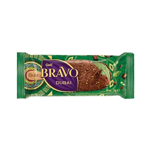 GOLF BRAVO DUBAİ 70 GR