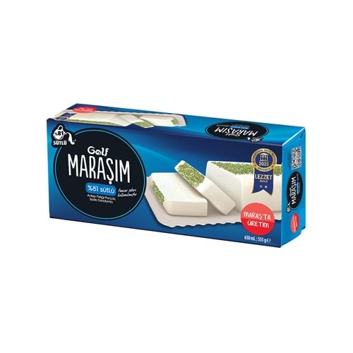 GOLF MARAŞ SADE 555 G