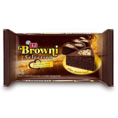 ETİ BROWNİ SELECTİON 285 GR