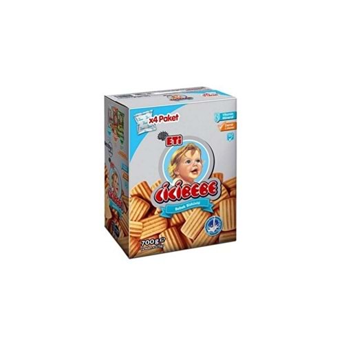 ETİ CİCİ BEBE 700.GR