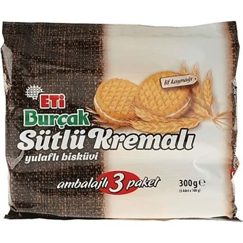 ETI BURCAK SUTLU KREMALI 3.LÜ PAKET