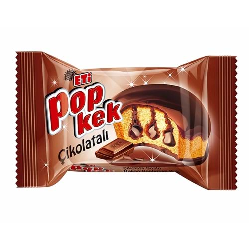 ETİ POPKEK KAKAOLU 60 G