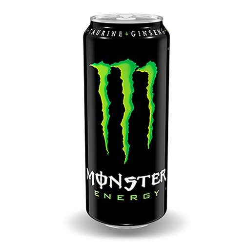 MONSTER ENERGY KUTU 500 ML