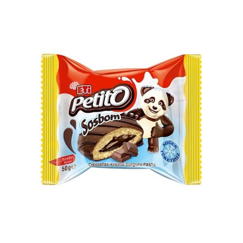 ETİ PETİTO SOSBOM 50 GR