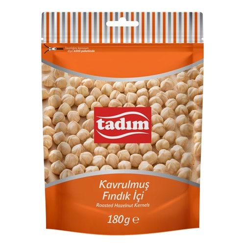 KAVRULMUŞ FINDIK İÇİ 100G