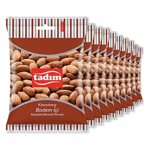 TADIM KAVRULMUŞ BADEM İÇİ 45G