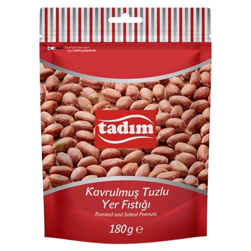 TADIM TUZLU YER FISTIGI 180.GR