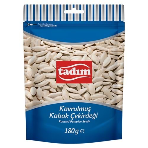 TADIM KABAK CEKIRDEGI 180.GR