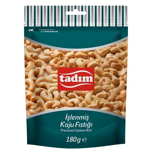TADIM İŞLENMİŞ KAJU FISTIĞI 90G