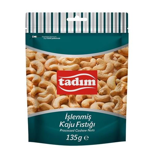 TADIM İŞLENMİŞ KAJU 135G