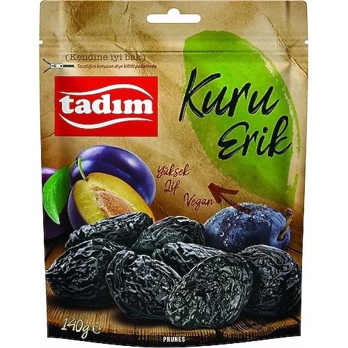 TADIM KURU ERİK 140G