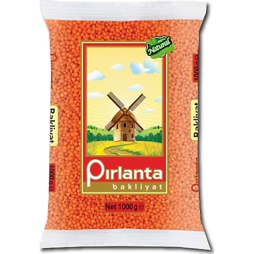 PIRLANTA MERCİMEK 1KG