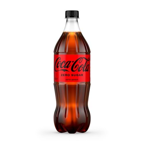 COCA COLA ZERO 1L