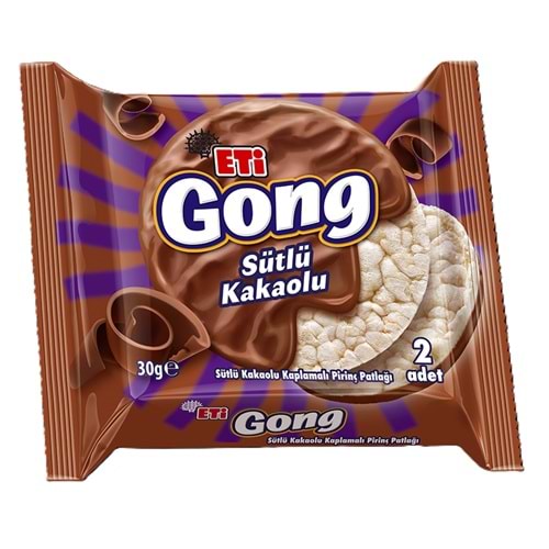 ETİ GONG SÜT KAKAO 30 GR