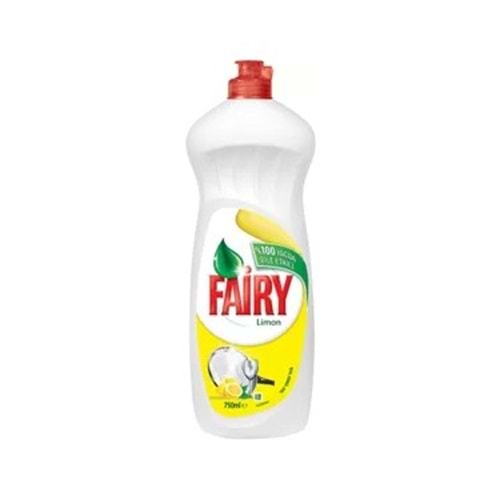 FAİRY BULAŞIK DETERJANI SIVI 750 ML