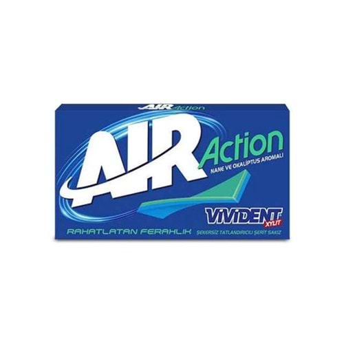 VİVİDENT AIR ACT CUZDAN NANE
