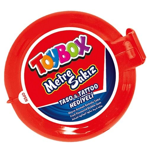 TOYBOX METRE SAKIZ 28 G