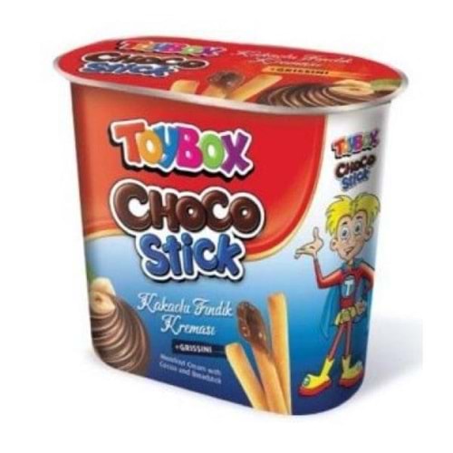 TOYBOX CHOCO STICK