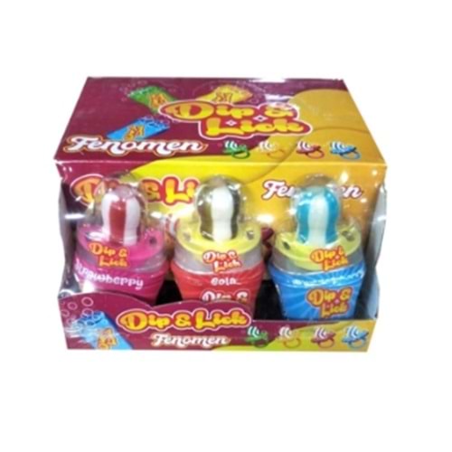 FENOMİX 32GR ŞEKER