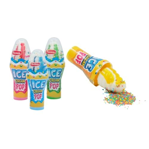 FENOMEN ICE CREAM POP DONDURMA