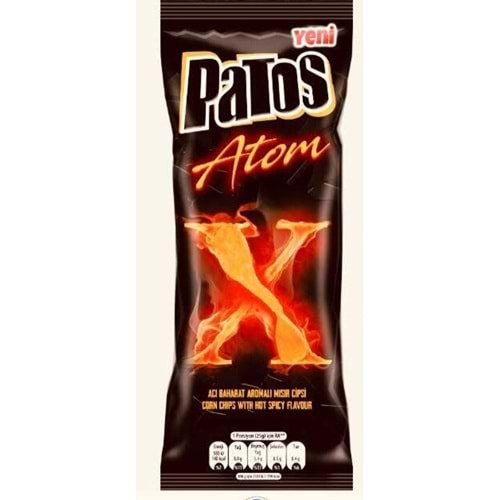 PATOS ATOM ACI BAHARAT 33 GR GR