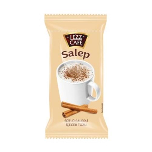 LEZZCAFE SALEP 17 GR