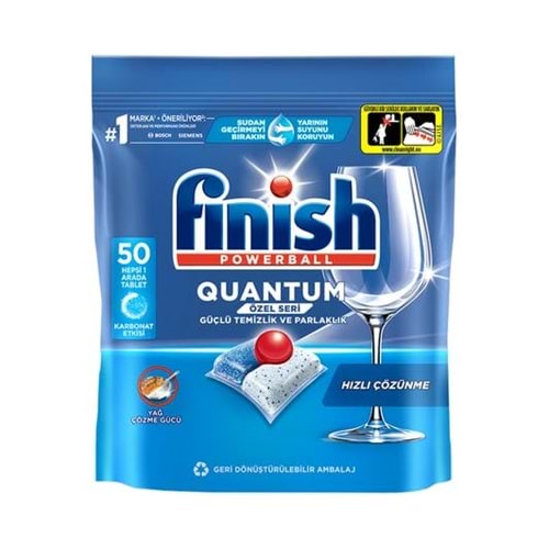 FİNİSH QUANTUM KAPSÜL 50 Lİ