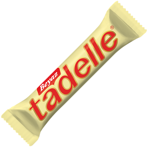 TADELLE FINDIK DOLGULU BEYAZ ÇİK. 30 G