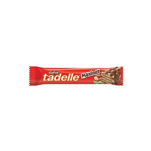 TADELLE MAXİNUT ÇİKOLATAKAP. GOFRET 30 G