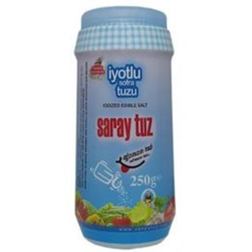 İYOTLU SARAY TUZ 250G