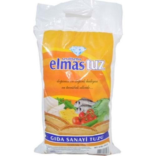 ELMAS TUZ 10 KG