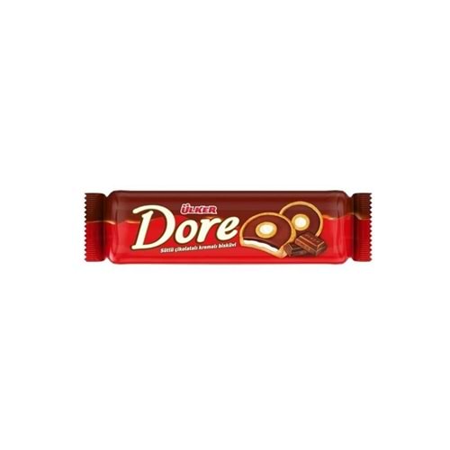 ÜLKER DORE SADE KRE.DOLG.ÇİK.BİSK. 86 G