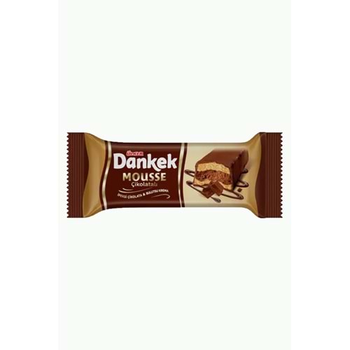 ÜLKER DANKEK MOUSSE CAKE 45 G