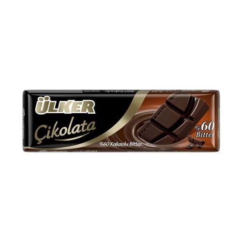ÜLKER ÇİKOLATA BATON BİTTER 30 G