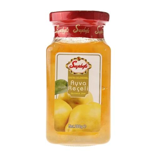 SEYİDOĞLU AYVA REÇELİ 380 GR